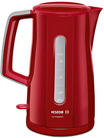 Bosch CompactClass TWK3A014, Hervidor de