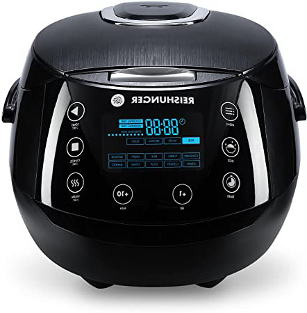 Reishunger Olla Arrocera Electrica y