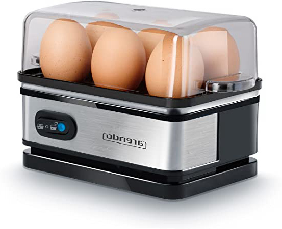 arendo - Cuecehuevos Sixcook de