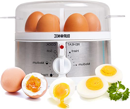 Duronic EB35 Cocedor de Huevos