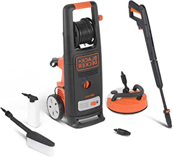 Black+Decker BXPW2200PE Hidrolimpiadora de Alta