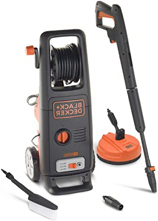 Black+Decker BXPW1800XE Hidrolimpiadora de Alta