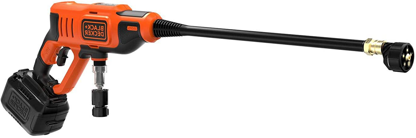 BLACK+DECKER BCPC18D1-QW - HIDROLIMPIADORA 18V