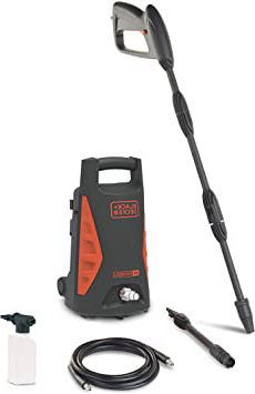 Black+Decker BXPW1300TD Hidrolimpiadora de alta