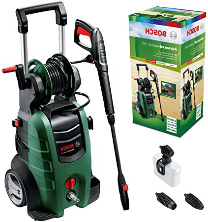 Bosch AdvancedAquatak 140 - Hidrolimpiadora