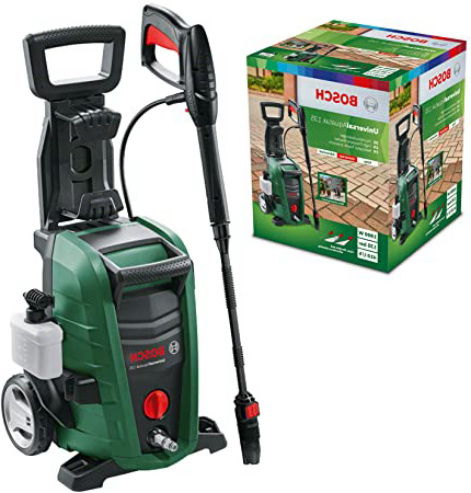 Bosch Hidrolimpiadora de Alta Presión