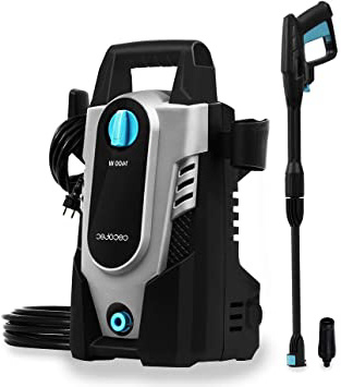 Cecotec hidrolimpiadora HidroBoost 1400. Compacta,