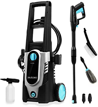 Cecotec hidrolimpiadora HidroBoost 1600 Car&Bike.