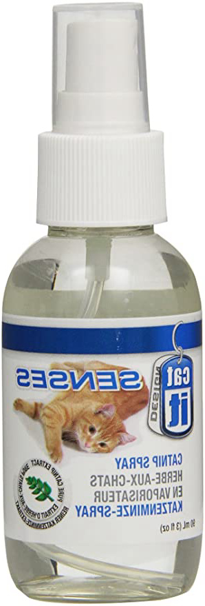 Catit Senses, Spray con Catnip para Gatos 90 ml