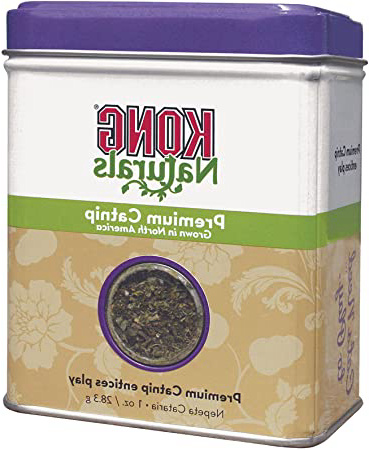 KONG - Naturals Premium Catnip