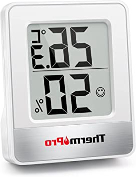 ThermoPro TP49 Mini Termómetro Higrómetro