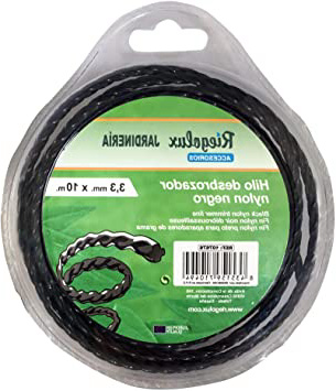 Riegolux 107676 Hilo Desbrozadora Nylon