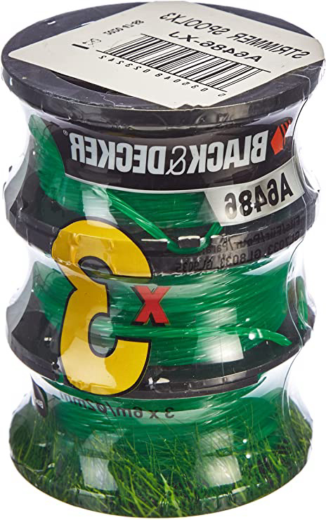 BLACK+DECKER A6486-XJ - Pack de