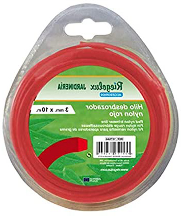 Riegolux 107662 Hilo Desbrozadora Nylon