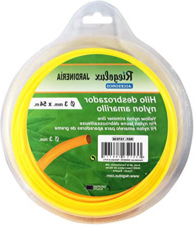 Riegolux 107638 Hilo Desbrozadora Nylon