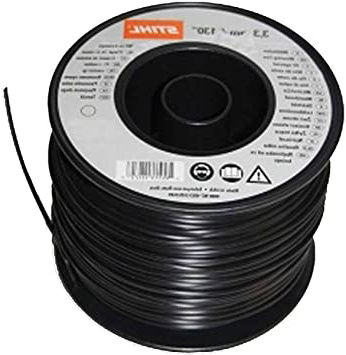 Stihl quadratisch Schwarz 3,3 mm