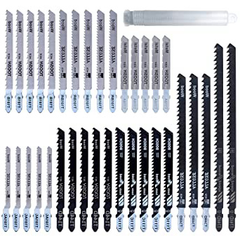 35pcs Hoja de Sierra de