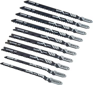 Bosch Professional Set con 10