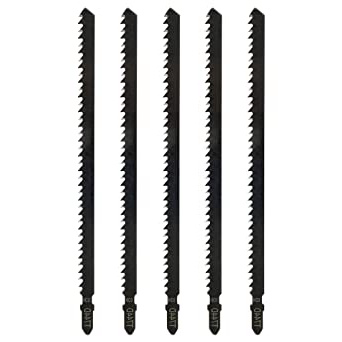 5 Hojas de Sierra de