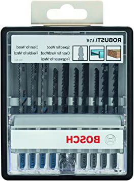 Bosch Professional Set Robust Line