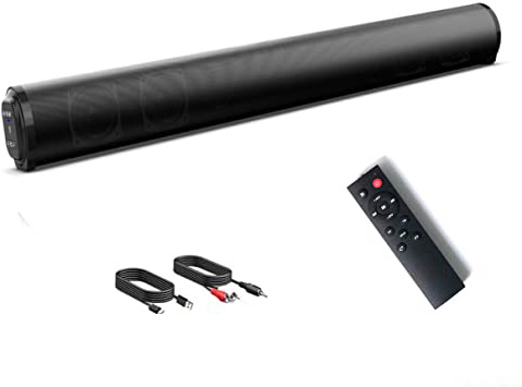 Barras de Sonido, Cine en
