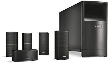 Bose® Acoustimass® 10 Series V - Equipo de Home Cinema 5.1, Negro