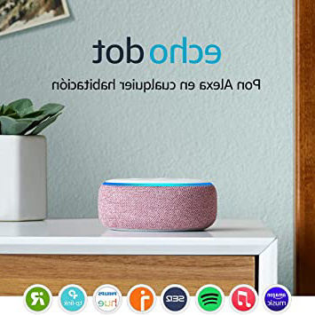 Echo Dot (3.ª generación) -