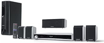 Panasonic SC-PT460 - Equipo de