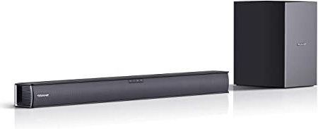 SHARP HT-SBW182 Soundbar 2.1 Slim