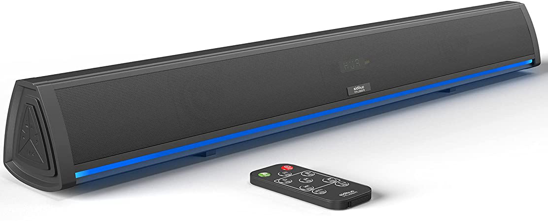 Barra de Sonido TV con