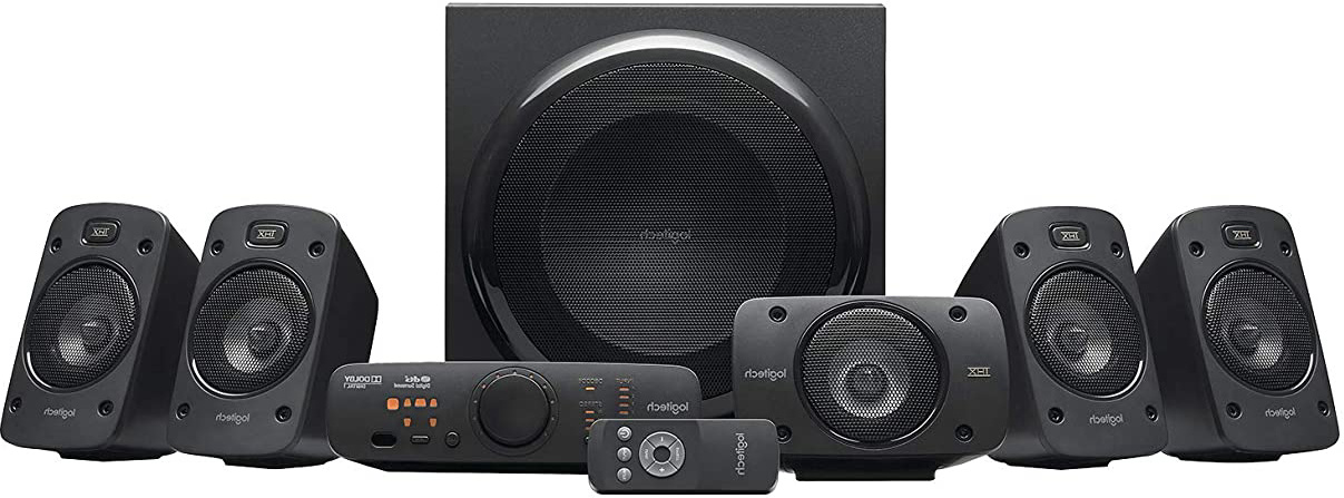 Logitech Z906 5.1 Sistema de