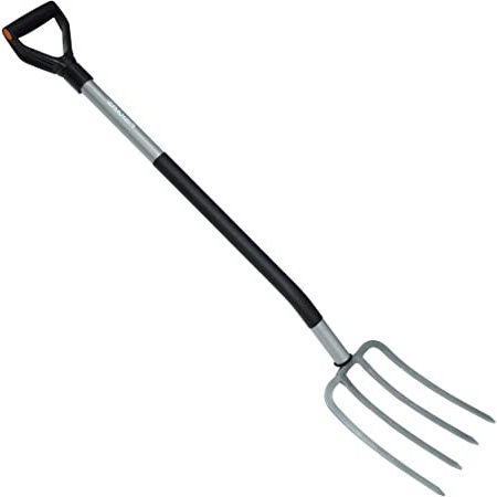 Fiskars Horca de jardín para