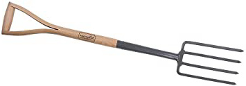 Silverline 229420 Horca para Cavar
