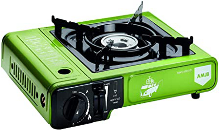 Cocina a gas portátil Dual