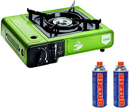 ELMA- Promoción Pack camping gas