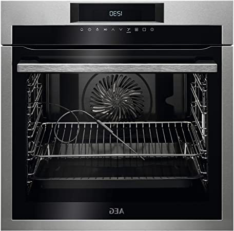 AEG BPE642120M Horno Multifunción con