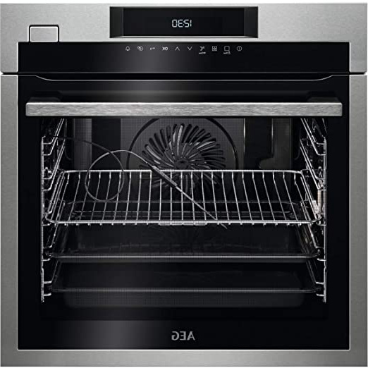 AEG BSE782320M Horno Multifunción con