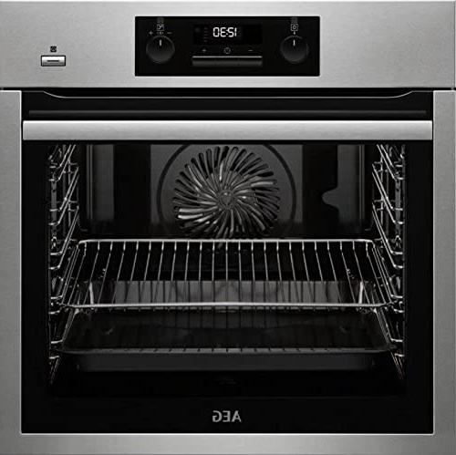 Horno AEG MULTIFUNCION PIROLITICO INOX