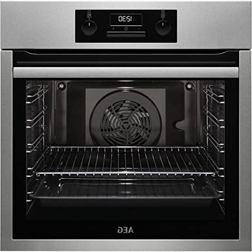 AEG BES331111M - Horno (Medio,