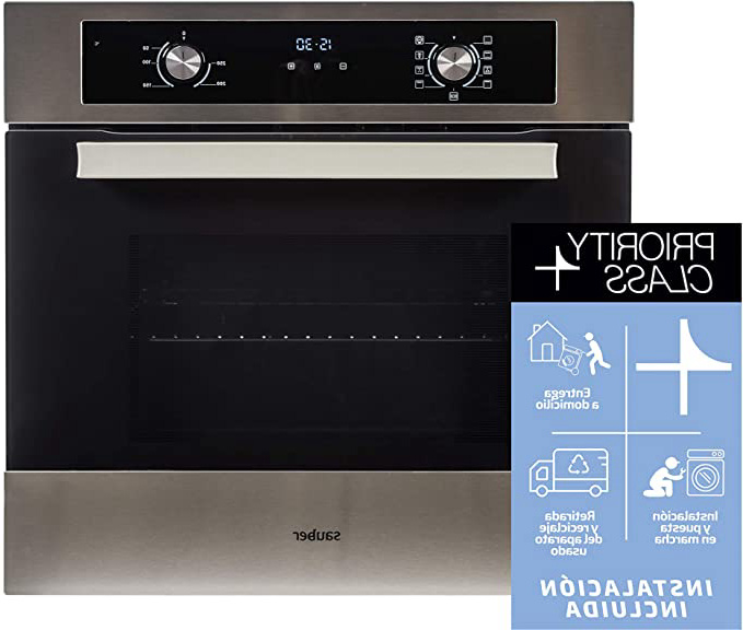Sauber - Horno multifunción SHM03I