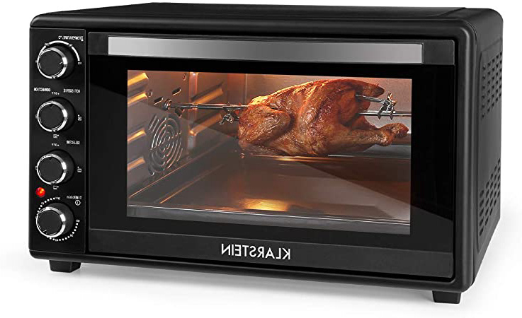 KLARSTEIN Masterchef 60 Mini Horno