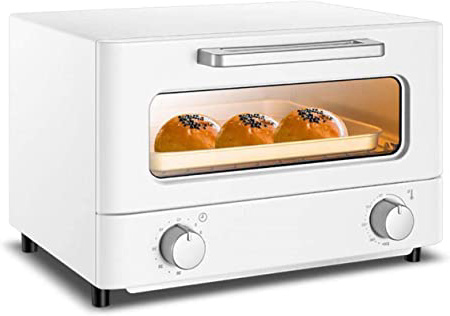 12L Mini horno, hornear en