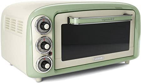 Ariete Horno 979 Verde, 1380