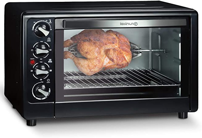 Grunkel - HR-48RUSTIC - Horno