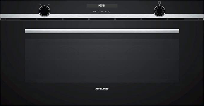 Horno - Siemens VB558C0S0, Multifunción,