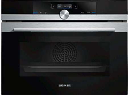SIEMENS CB675GBS3 Horno Compacto CB675GBS3