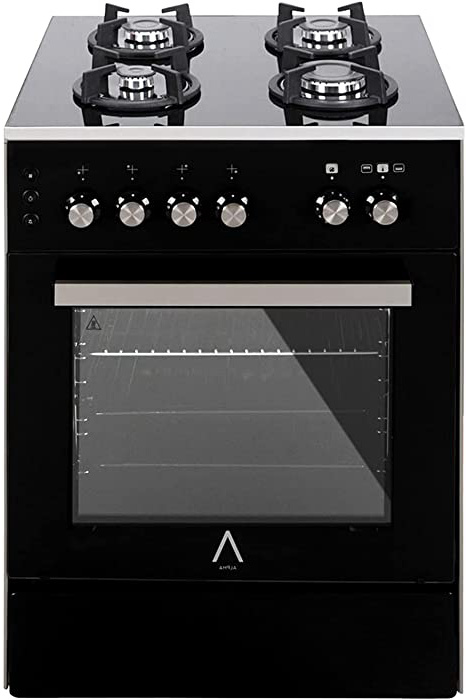 ALPHA Cocina de Gas VULCANO