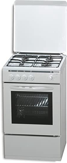 COCINA ROMMER 4 FUEGOS BUTANO