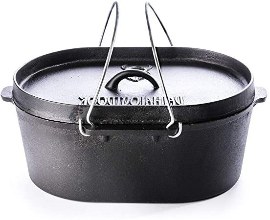 Valhal Outdoor Horno holandés (9L,