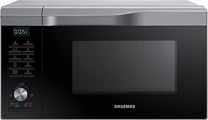 SAMSUNG MC28M6055CS/EC - Horno-Microondas con